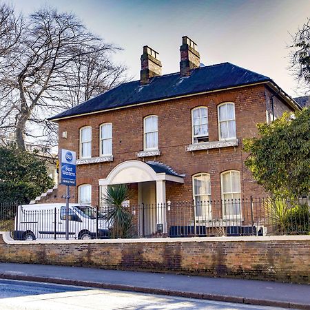Best Western Kilima Hotel York Exteriör bild