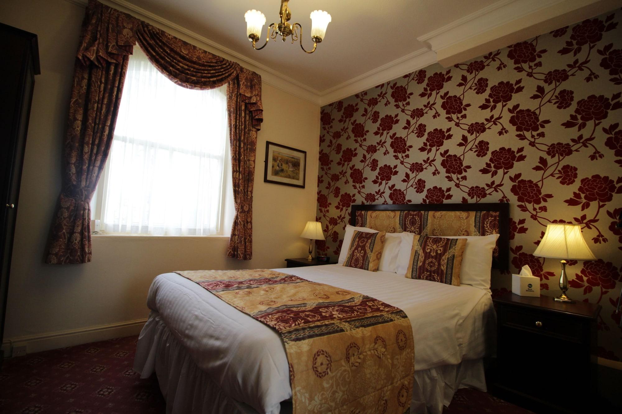 Best Western Kilima Hotel York Exteriör bild