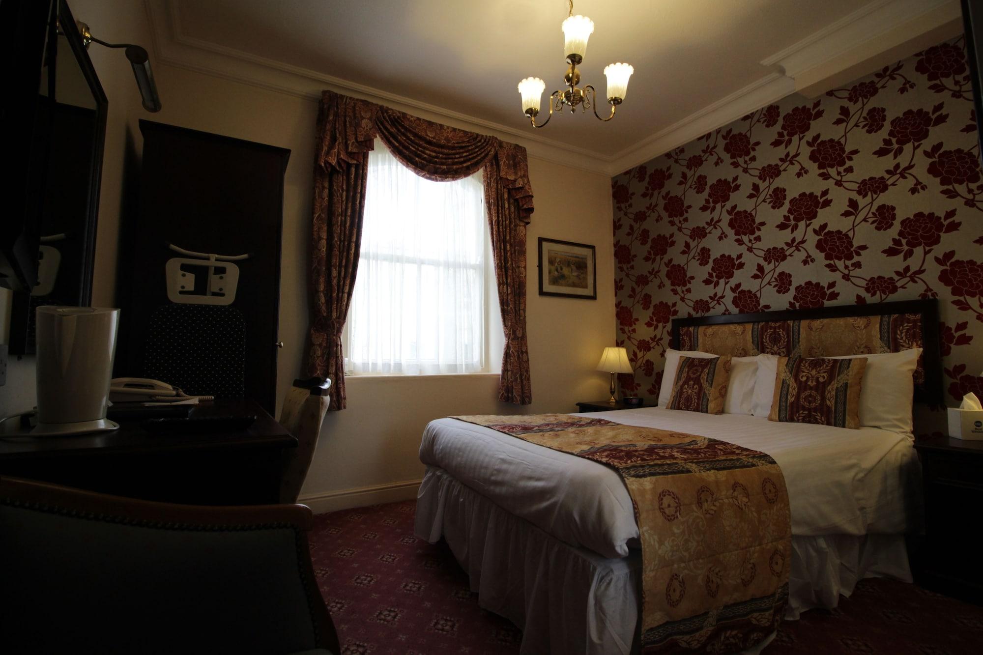 Best Western Kilima Hotel York Exteriör bild