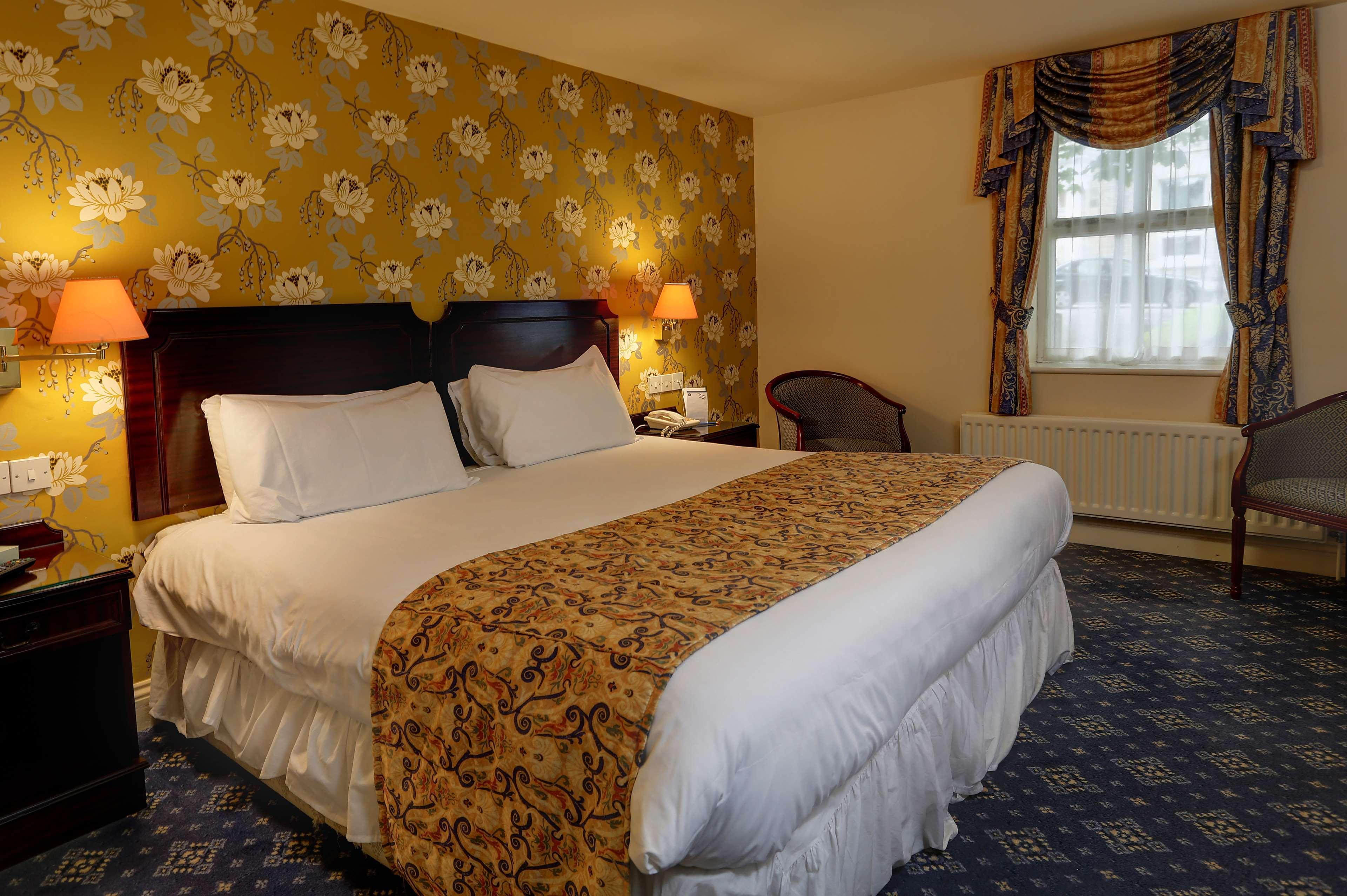 Best Western Kilima Hotel York Exteriör bild