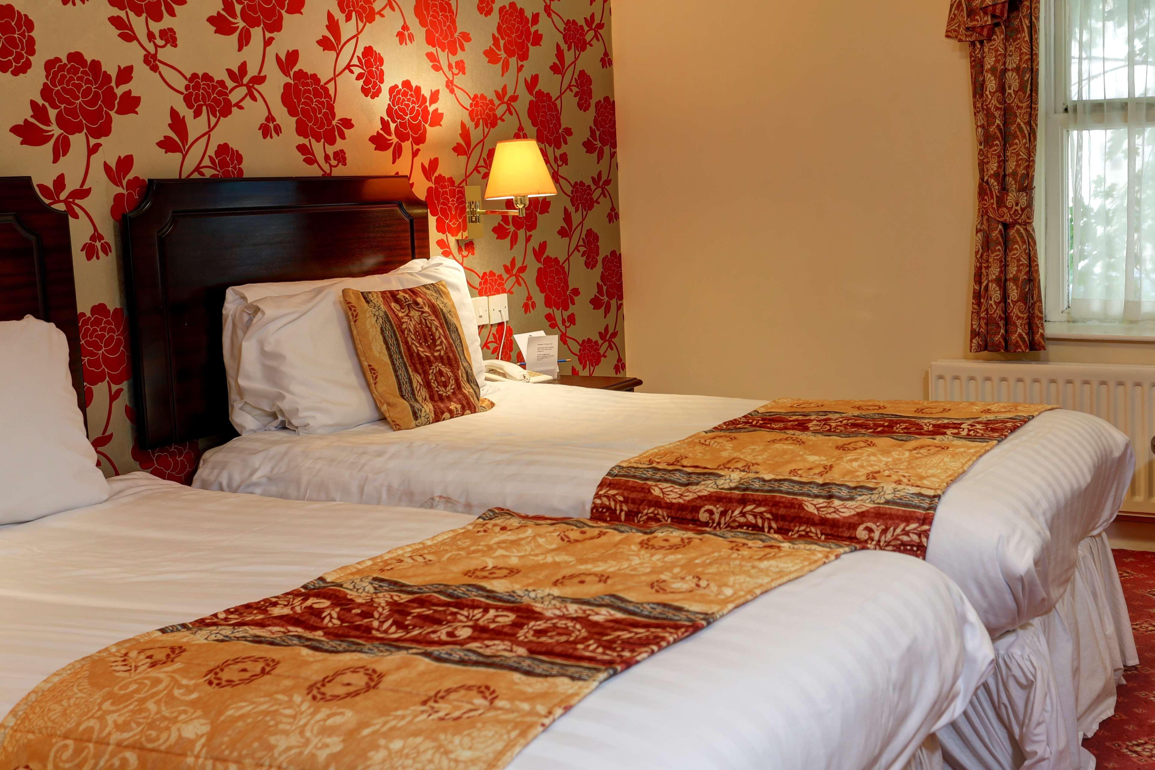 Best Western Kilima Hotel York Exteriör bild