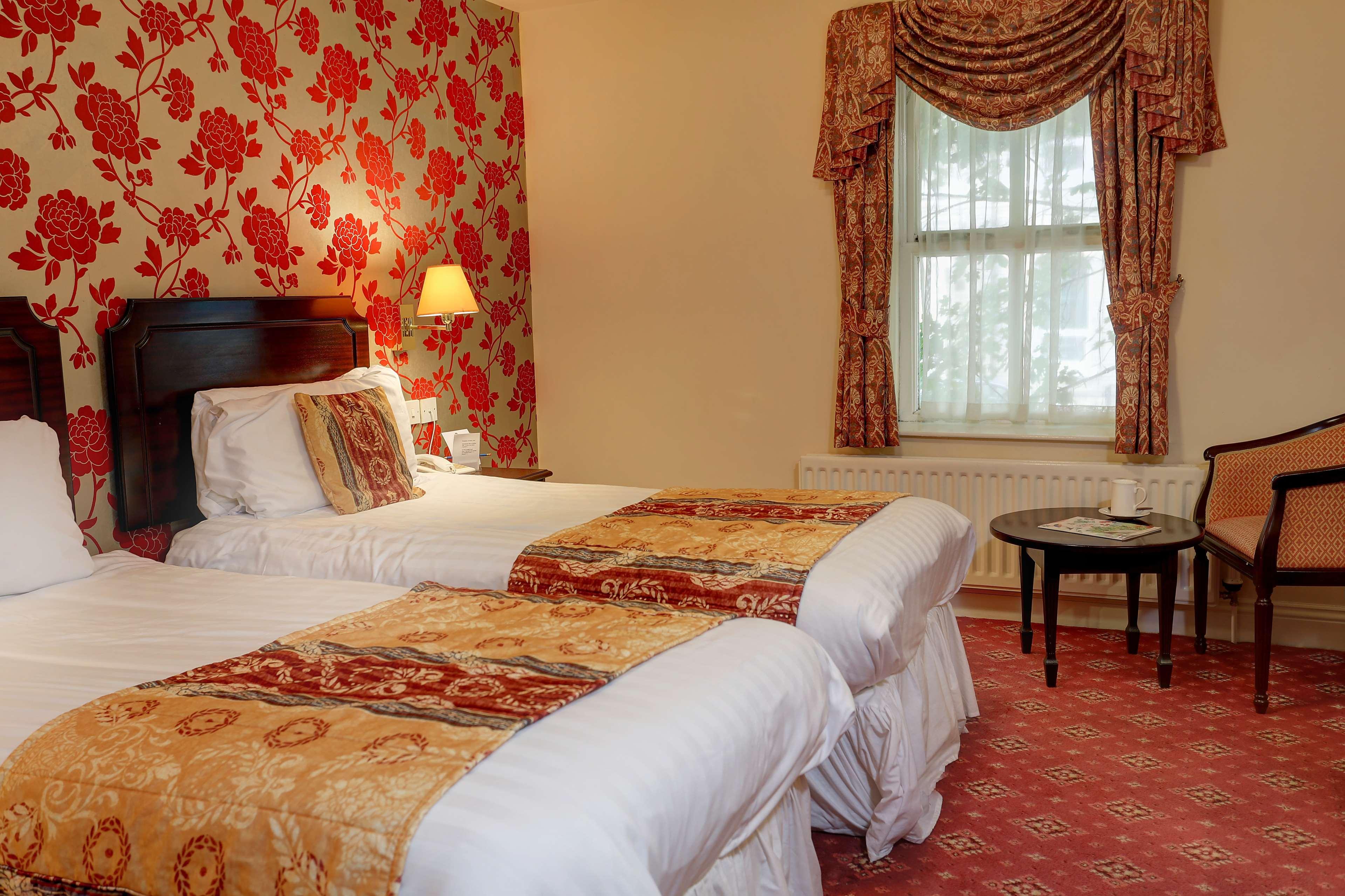 Best Western Kilima Hotel York Exteriör bild