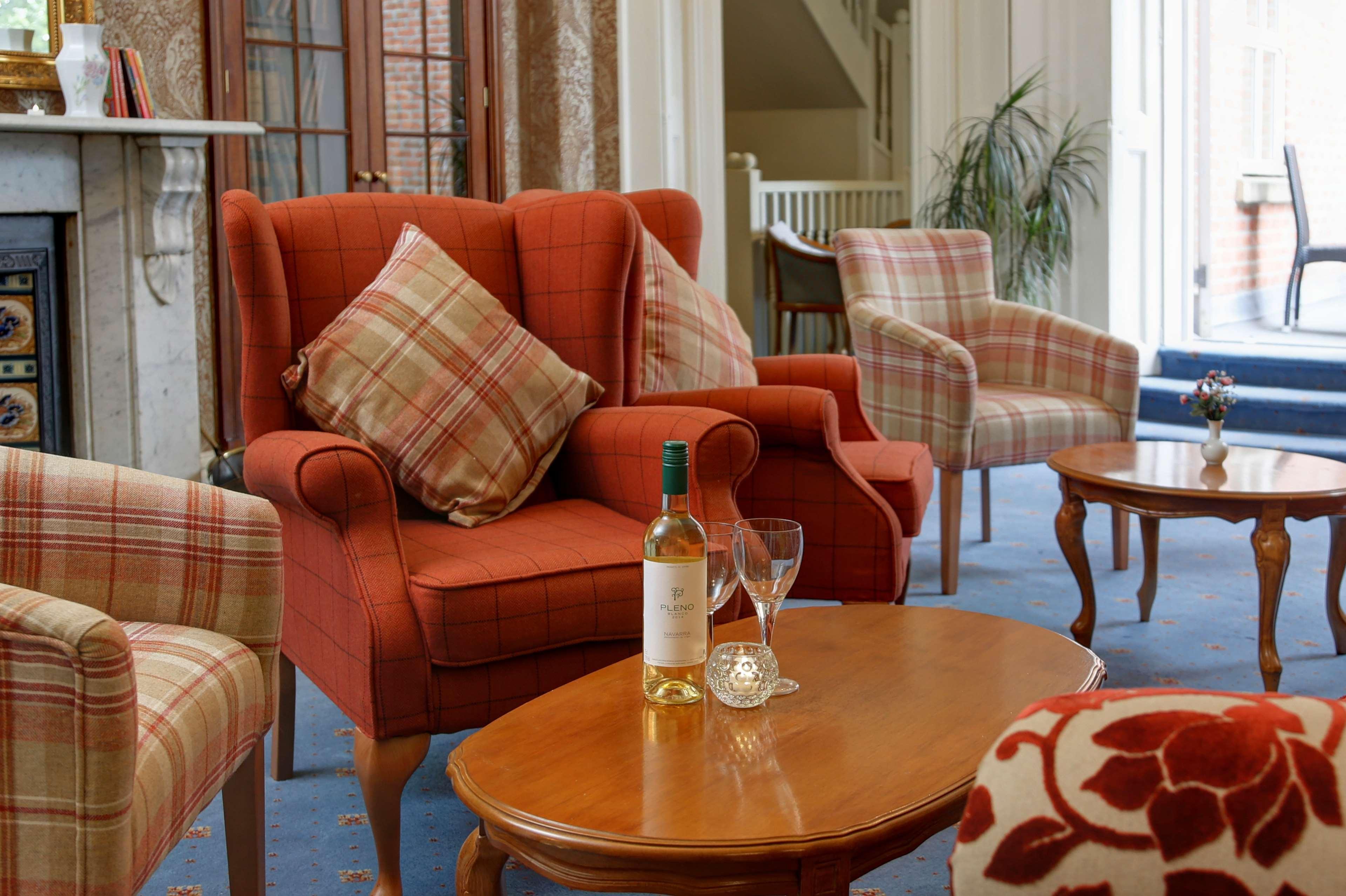 Best Western Kilima Hotel York Exteriör bild