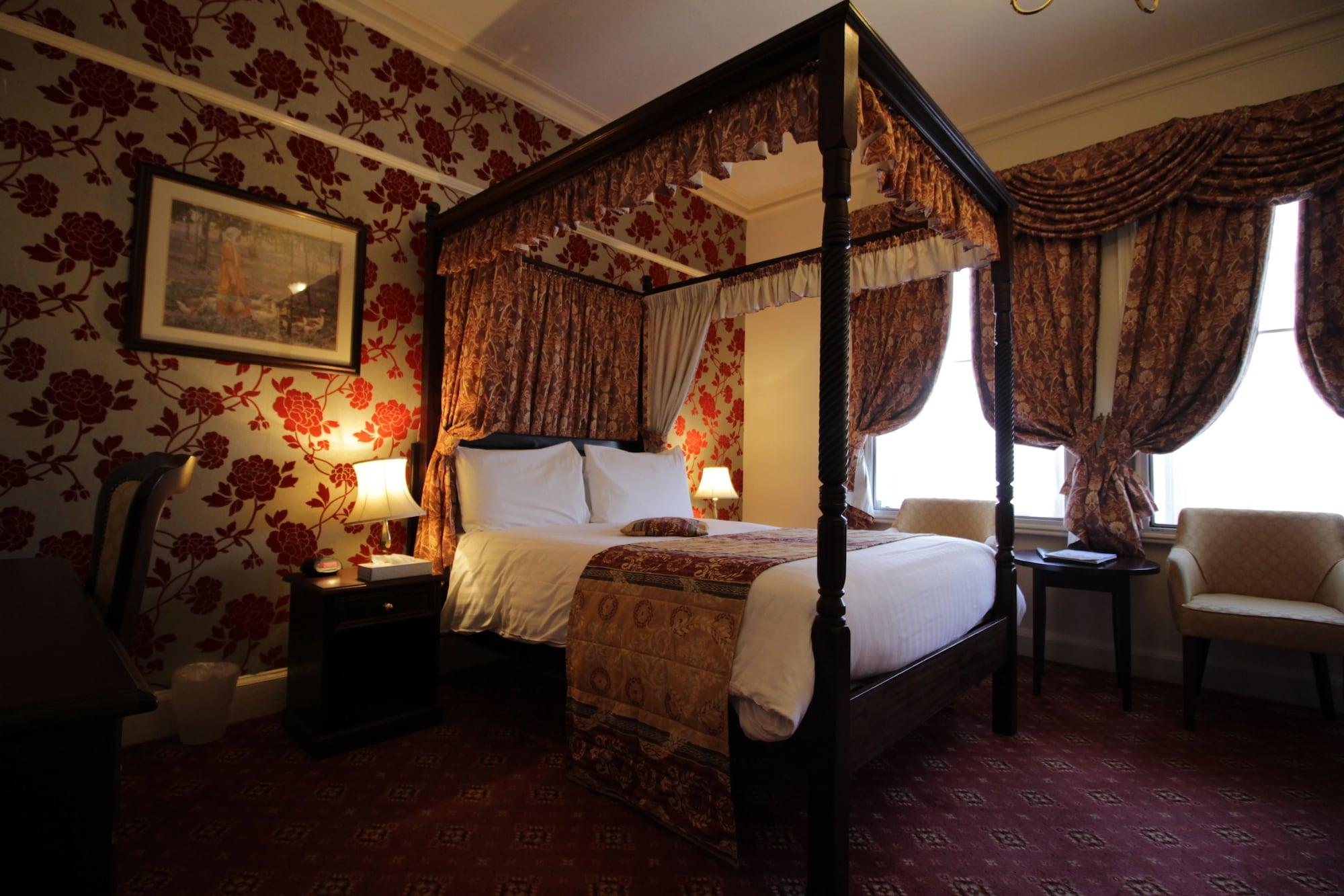 Best Western Kilima Hotel York Exteriör bild