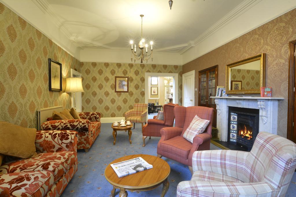 Best Western Kilima Hotel York Exteriör bild