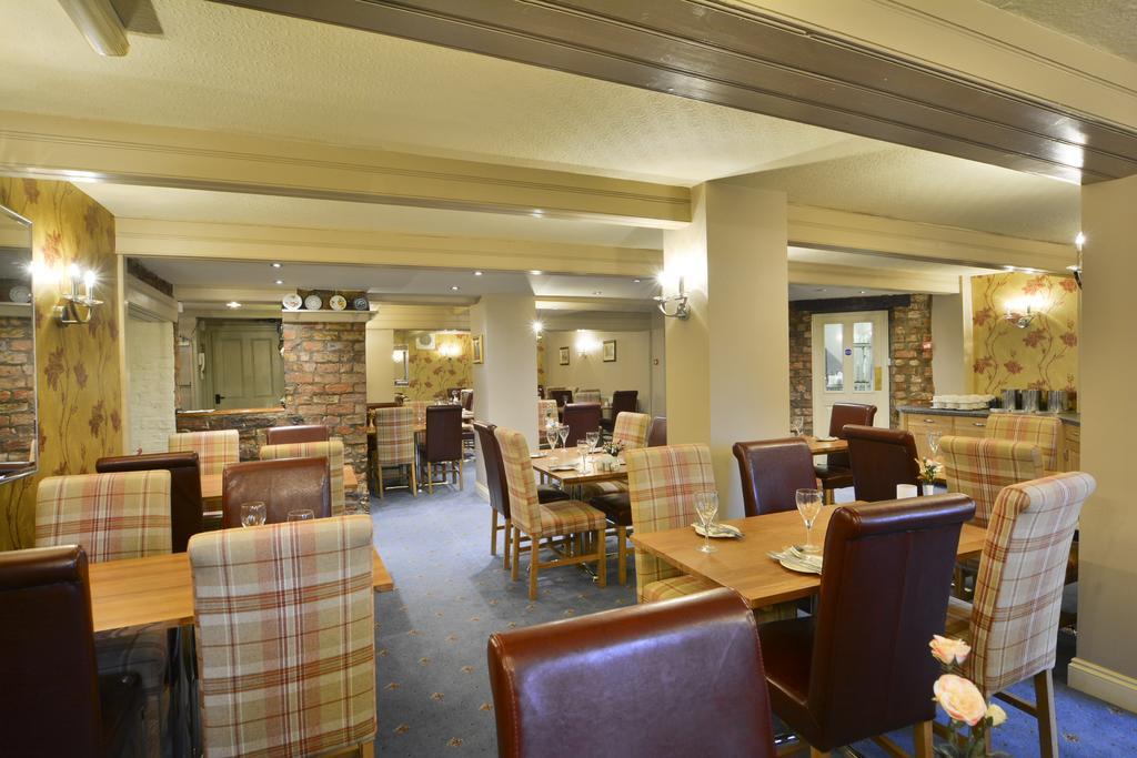 Best Western Kilima Hotel York Exteriör bild