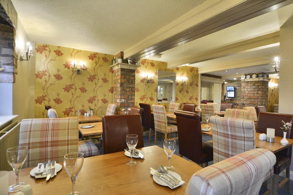 Best Western Kilima Hotel York Exteriör bild