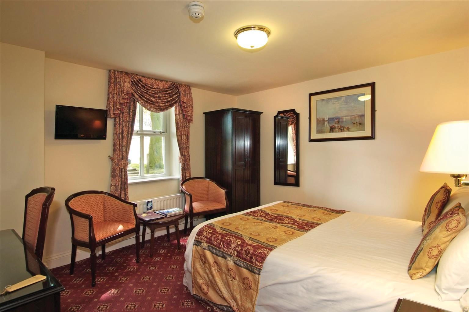 Best Western Kilima Hotel York Rum bild