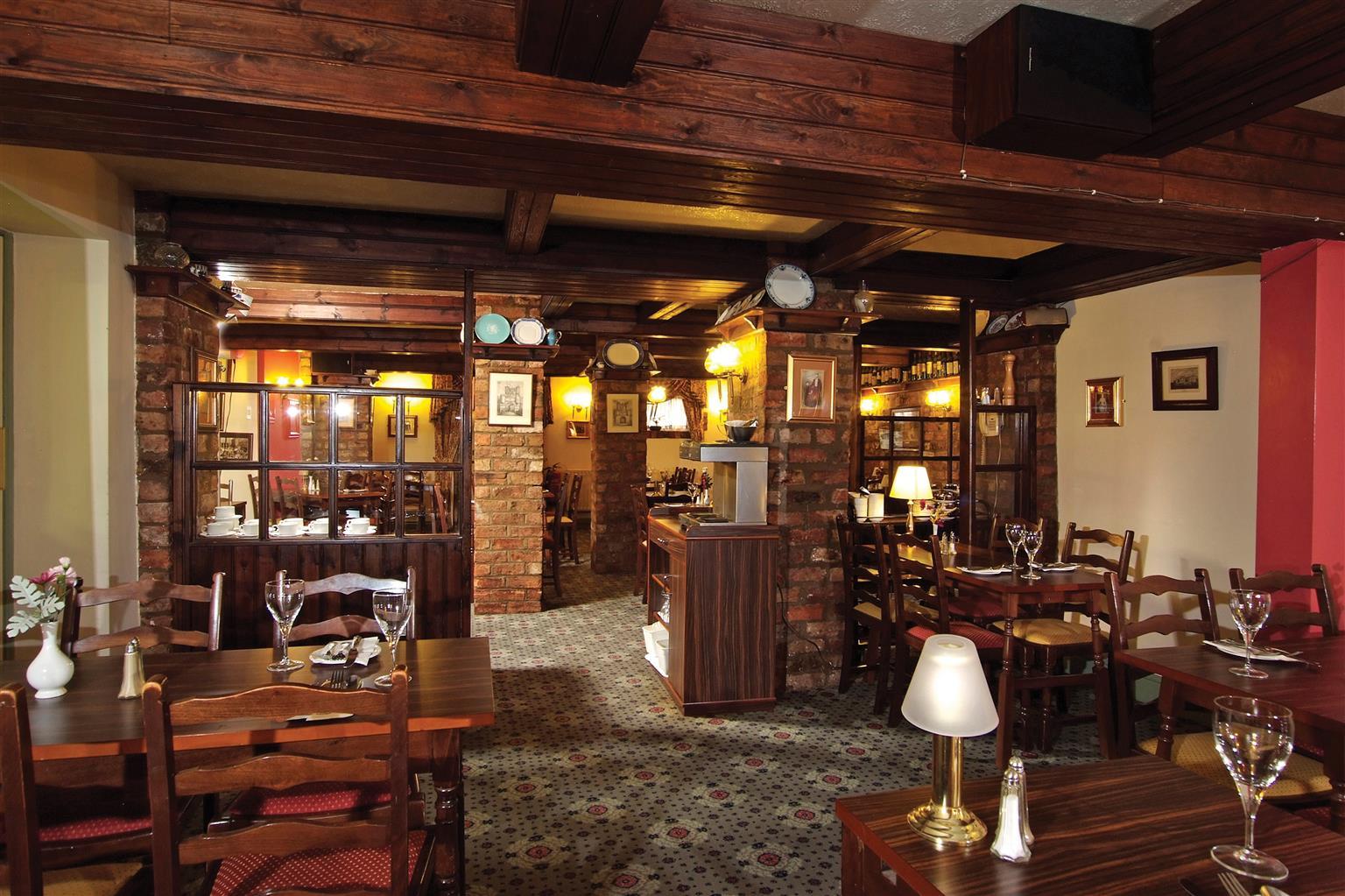 Best Western Kilima Hotel York Restaurang bild