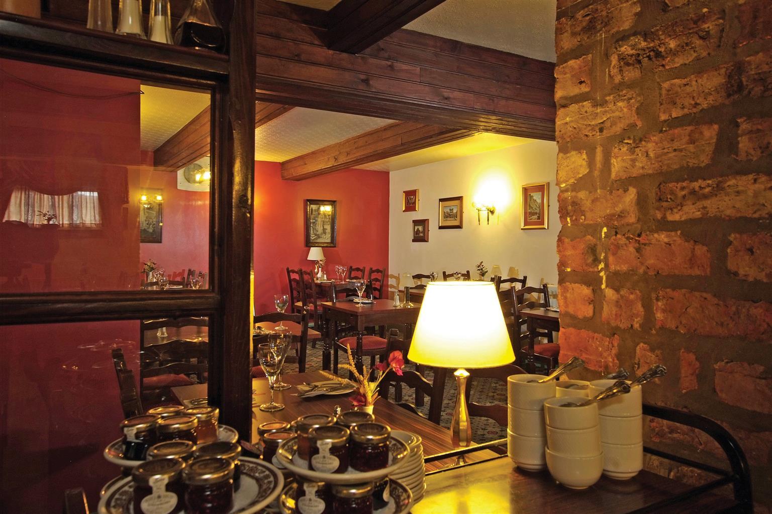 Best Western Kilima Hotel York Restaurang bild
