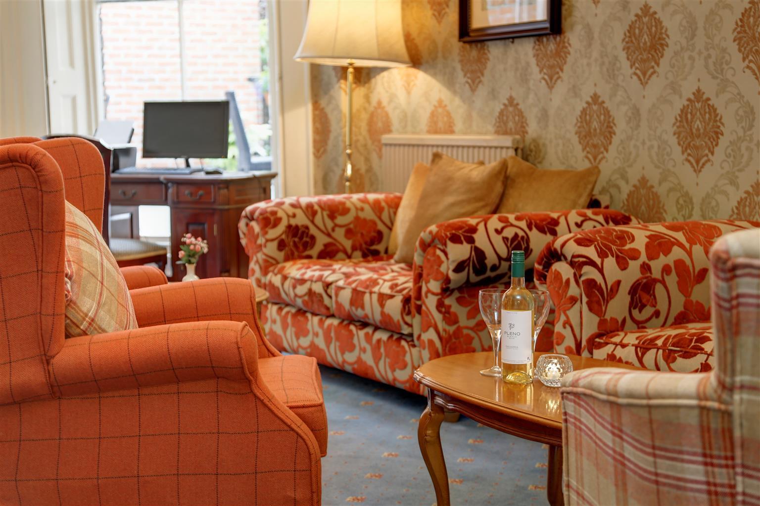Best Western Kilima Hotel York Exteriör bild