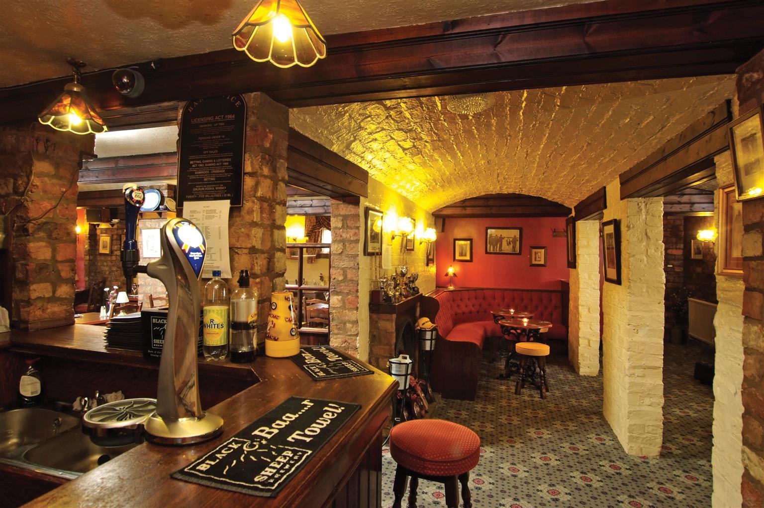 Best Western Kilima Hotel York Restaurang bild