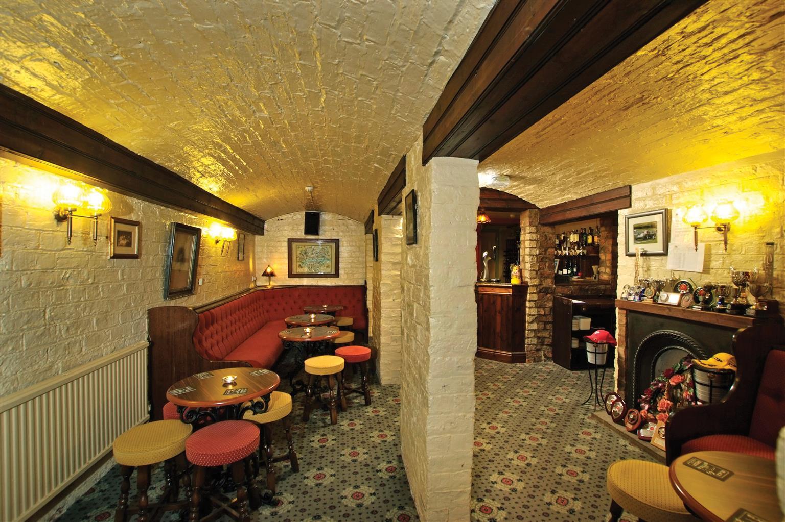 Best Western Kilima Hotel York Restaurang bild