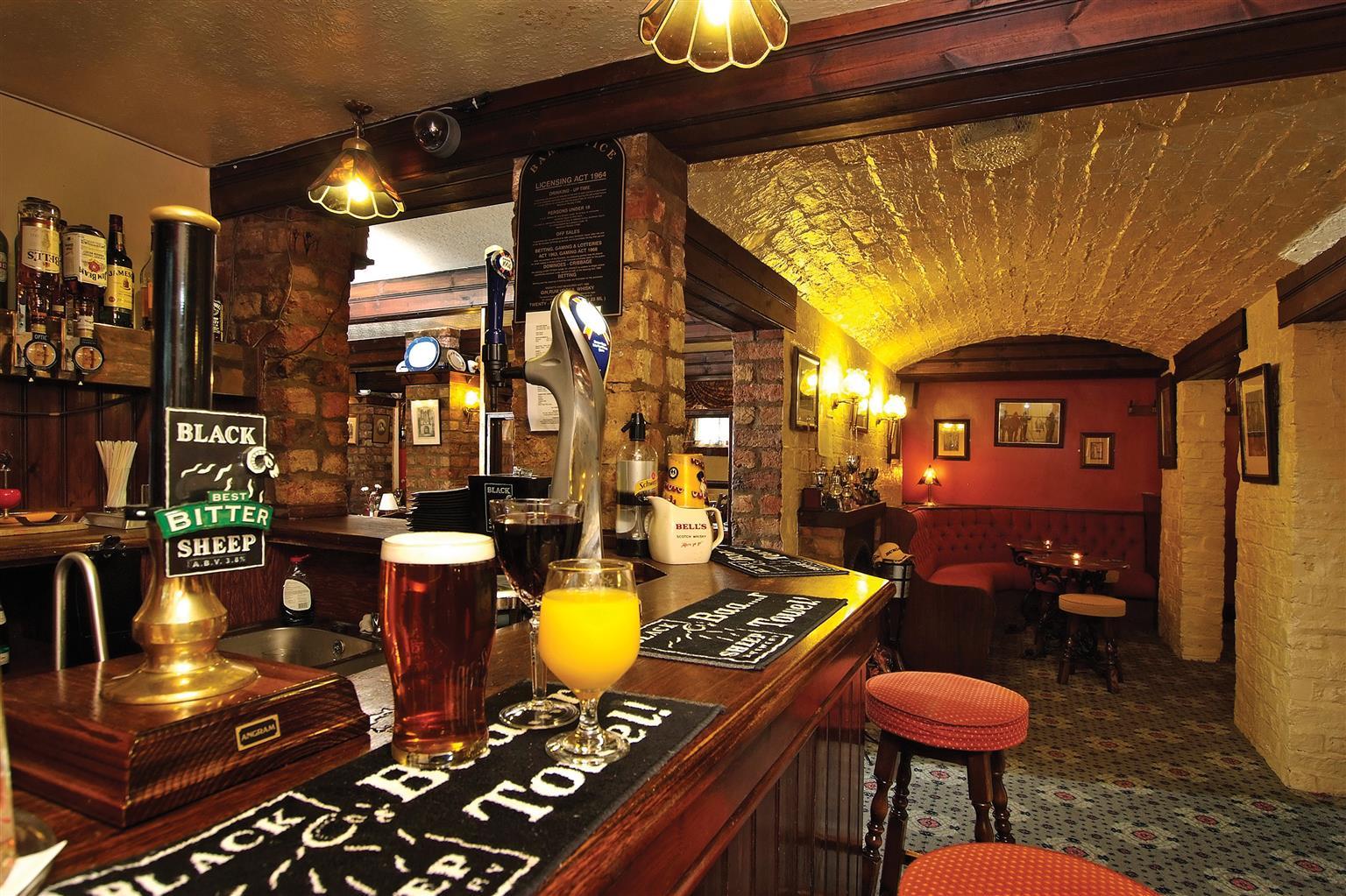 Best Western Kilima Hotel York Restaurang bild